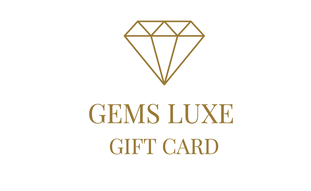 Gems Luxe Gift Card